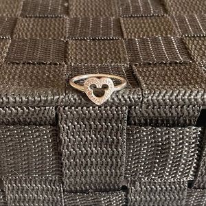 🖤 Pandora Mickey Mouse Ring